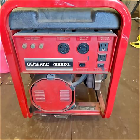 Generac 4000xl For Sale 17 Ads For Used Generac 4000xls