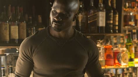 Exclusive Mike Colter Likely Not Returning As Luke Cage