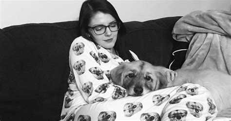People Are Going Crazy Over These Pjs That You Can Have Your Pets Face