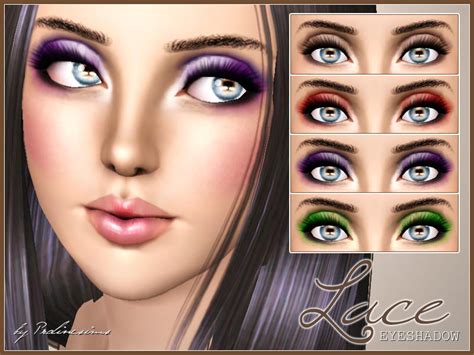Sims 3 Cc Makeup Sets