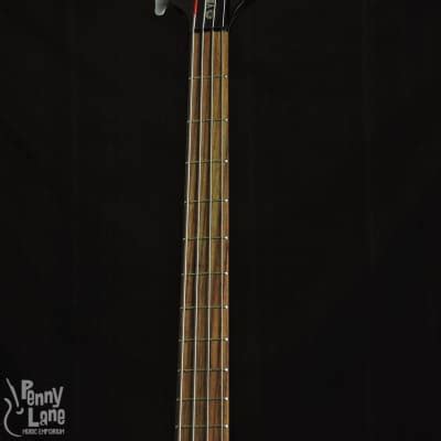 Yamaha Rbxa String Electric Bass Guitar With Case Used Reverb