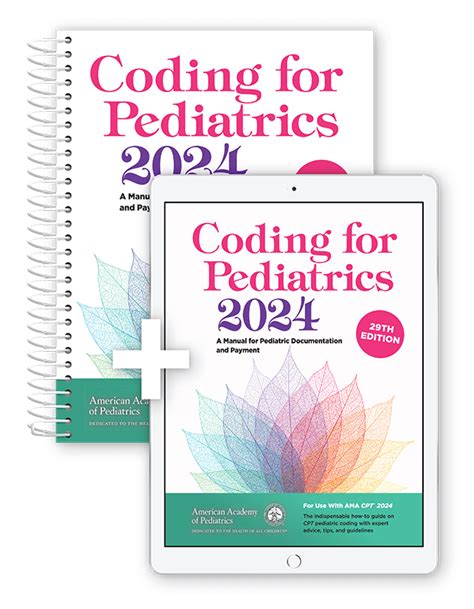 Coding For Pediatrics 2024 29th Edition Paperback And Ebook Package