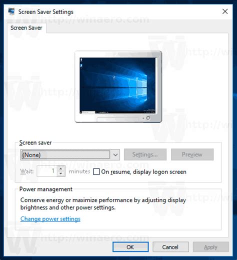 How To Turn Off Screensaver In Windows 10 Keyspola