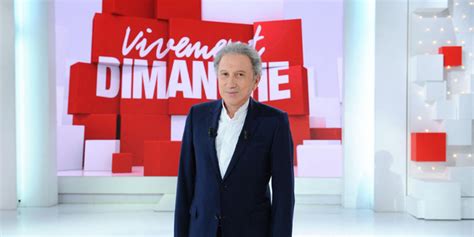 Michel drucker déroule le tapis rouge pour son invité hebdomadaire. Très bonnes audiences pour le retour de Michel Drucker et ...