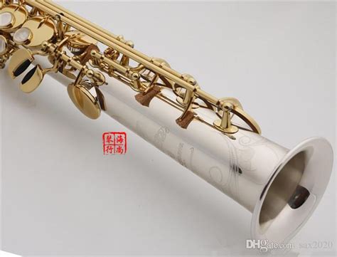 2020 Japan Yanagisawa Ss W037 B Flat Soprano Saxophone Musical