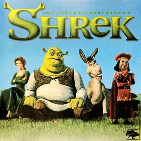 Shrek Music From The Original Motion Picture 2001 Cd Discogs