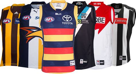 Shop afl merchandise online at onsport. Personalised AFL Football Jerseys - Your Jersey