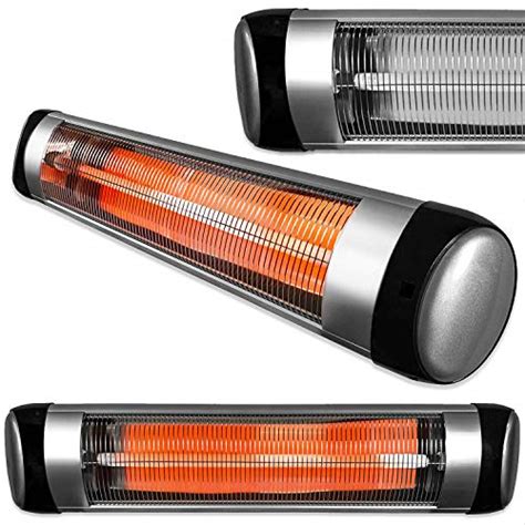 The mounting system on this unit works well, and the heater itself can be adjusted to a wide variety of. Purus 2000W/2500W Deluxe Wall Mounted Electric Infrared ...