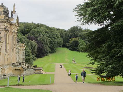 Dating back to 1700, it is the largest house in yorkshire and well known as the filming. Castle Howard Yorkshire | Castle howard, Trip, Travel