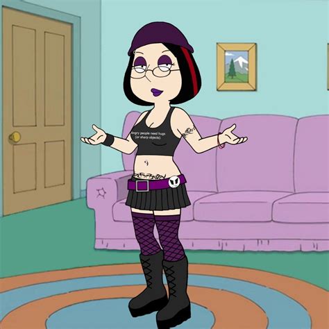 Sexy Meg Griffin Or Sexy Pam Poovey Random Samples The Rush Forum