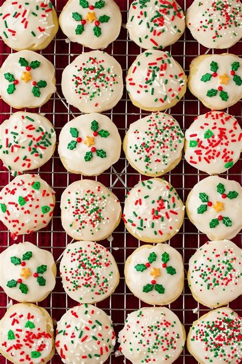 Italian Ricotta Cookies Cooking Classy