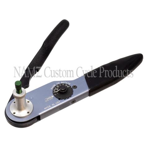 Dpct 01 Deutsch Solid Pin Crimp Tool Namz Custom Cycle Products