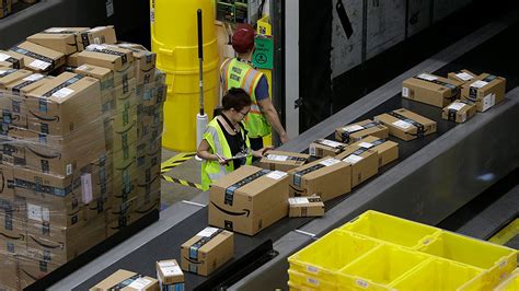 Amazon Hiring Over 1500 Full Time Positions At Akron Fulfillment