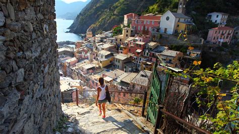 Cinque Terre Guide Doing The Italian Riviera Justice Intrepid Travel