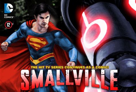 The Phamtom Zone Smallville Season 11