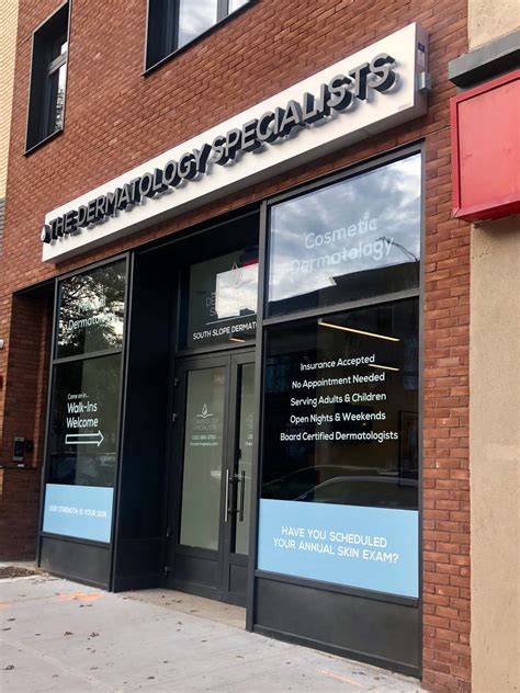 The Dermatology Specialists South Slope