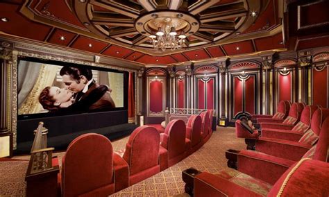 50 Creative Home Theater Design Ideas Page 3 Of 5 Interiorsherpa