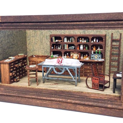 Apothecary Cabinet By Faith Guynes Faithicus And Part Of Her 148
