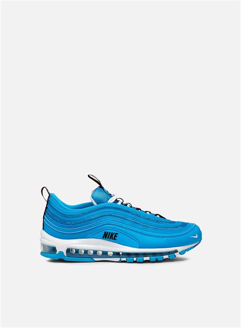 Nike Air Max 97 Premium Blue Hero 312834 401 Spectrum