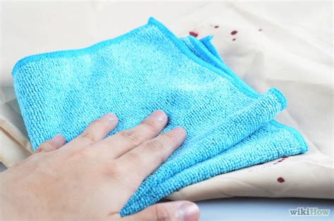 How To Remove Blood Stains From Silk Fabric 15 Steps