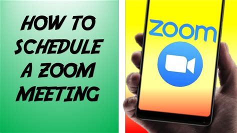 How To Set Up A Zoom Meeting Step By Step Lodragon