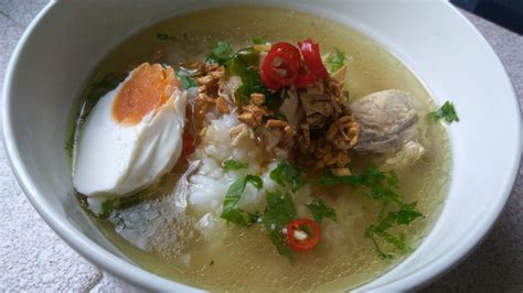 Sup ayam jahe ginger chicken soup boost imun tubuh saat corona gampang enjoy masak dirumah. Resepi Moi Sup Ayam - Chef@home