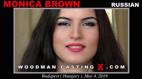 Tw Pornstars Woodman Casting X Twitter [new Video] Monica Brown 7 22 Am 12 May 2018
