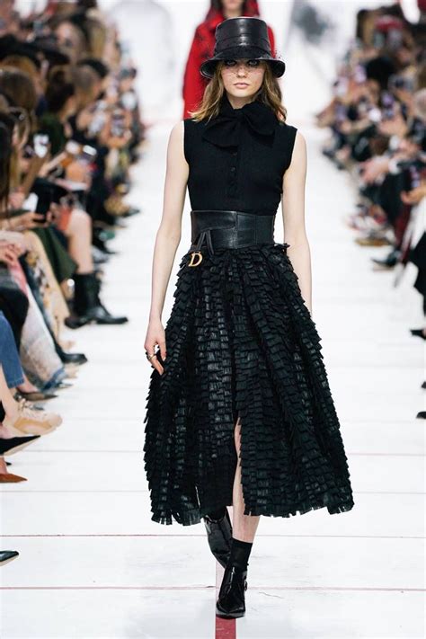 Christian Dior Autumnwinter 2019 Ready To Wear Fashion Womes