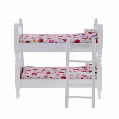 We, bunk beds canada furnishings inc., or simply 'bunk beds canada', are a vancouver based company operating from the very same location on the corner of main street and 29th ave since we opened our door back in summer of 2003. Miniature 1/12 Mini Bunk Bed Double Decker Wooden Model ...