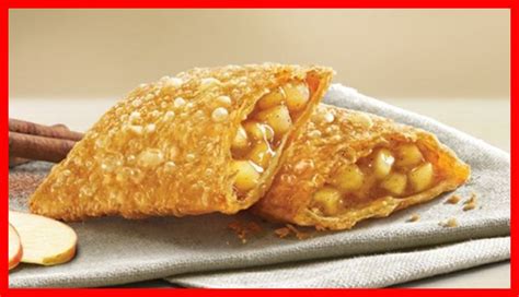 Gourmet creation burgers are back at macca's. Harga Apple Pie Mcd Terbaru 2020 - Menu McD - Info Harga Menu