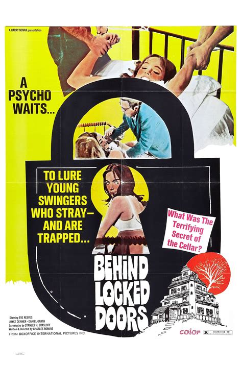 behind locked doors 1968