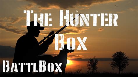 The Hunter Box Battlbox Mission 11 Youtube