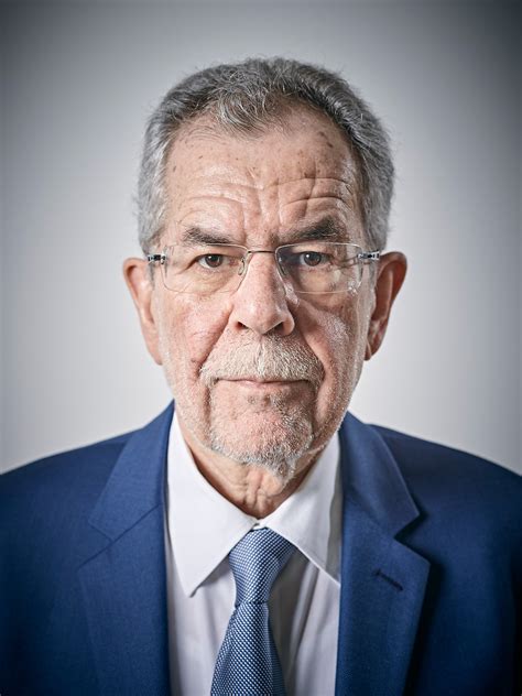 Find out more on sputnik international. Alexander van der Bellen (President of the Republic of ...