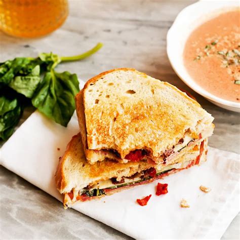 11 Healthy Grilled Cheese Recipes