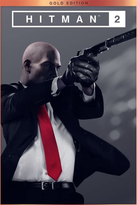 Hitman 2 Gold Edition For Xbox One 2018 Mobygames