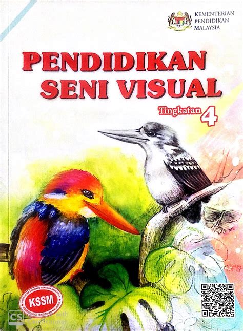 Buku teks pdf kssm tingkatan 2 pendidikan. Buku Teks Pendidikan Seni Visual Tingkatan 5 Kssm