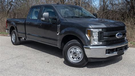 2019 Ford F 250 Super Duty Xl Everything You Need Nothing You Dont