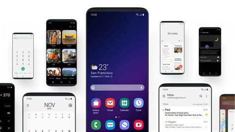 One Ui Icon Pack Inspired By Samsung One Ui 90 Droidviews