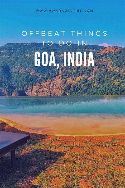 20 Unique Things To Do In Goa, India in 2020 (With images ...
