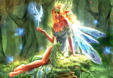 Fantasy Fairies Wallpapers Images