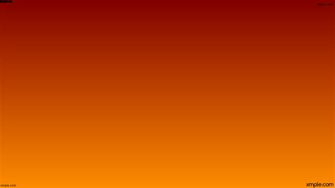 Wallpaper Brown Orange Gradient Linear 800000 Ff8c00 90° 1334x750