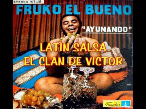 Latin brothers, fruko y sus tesos y joe arroyo. fruko y sus tesos canta joe arroyo el ausente - YouTube