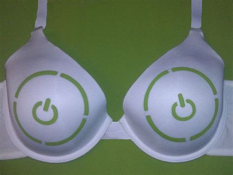Handpainted Geeky Xbox Power Button Bra By Sceeneshoes On Etsy All