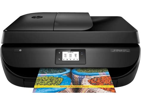 Hp Officejet 3830 All In One Printer Ink Sidexaser