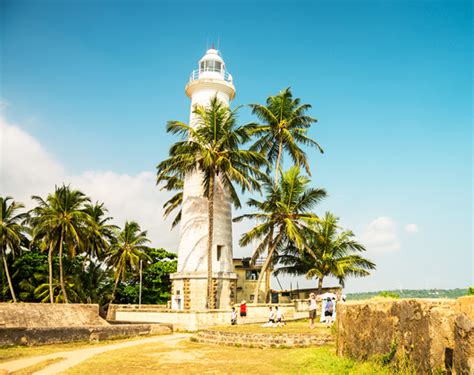 Galle Tourist Attractions Galle Fort