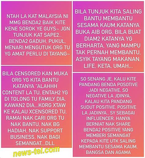 Berikut cara cek data penerima bansos melalui dtks.kemensos.go.id: "Pelik, bila ustaz Ebit okey, tapi bila saya buat, netizen ...