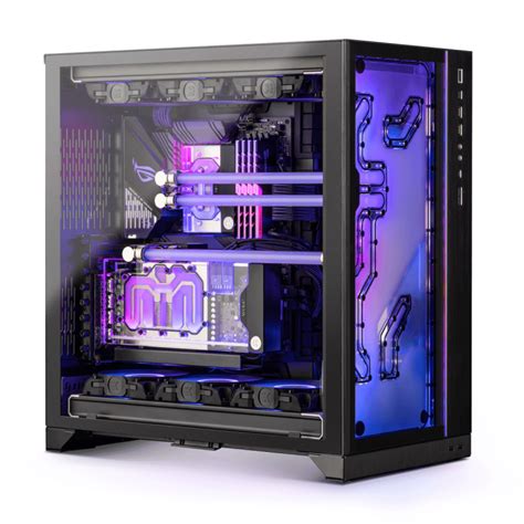 How To Build A Liquid Cooled Gaming Pc 51 Off