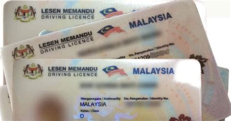 Tempoh masa peperiksaan berkomputer ujian lesen memandu adalah 1 jam. LESEN MEMANDU KUALA LUMPUR: JENIS-JENIS LESEN MEMANDU