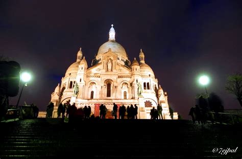 Montmartre Church By Tejpal Singh On Youpic