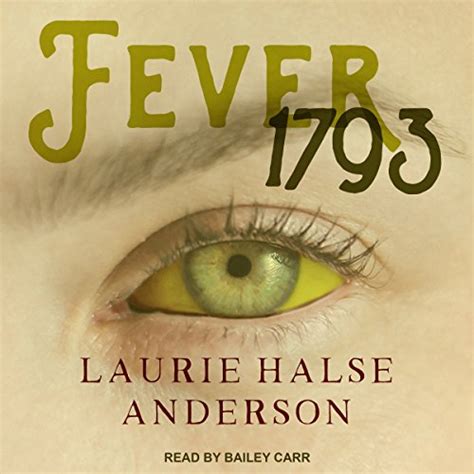 Fever 1793 By Laurie Halse Anderson Audiobook